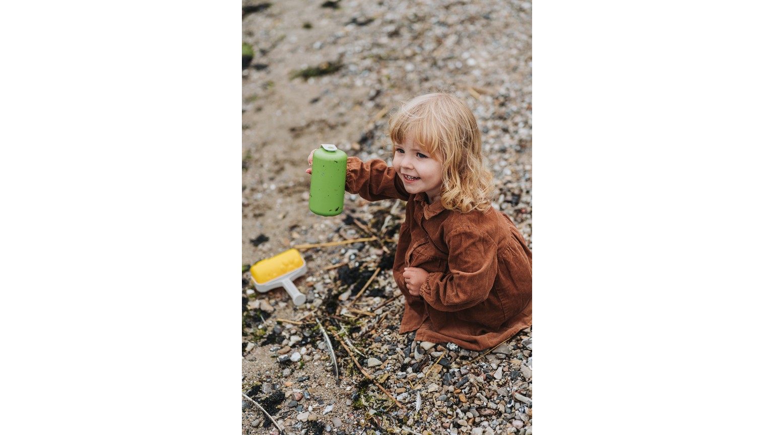 Classic mønsterrulle L:17 cm – assorteret